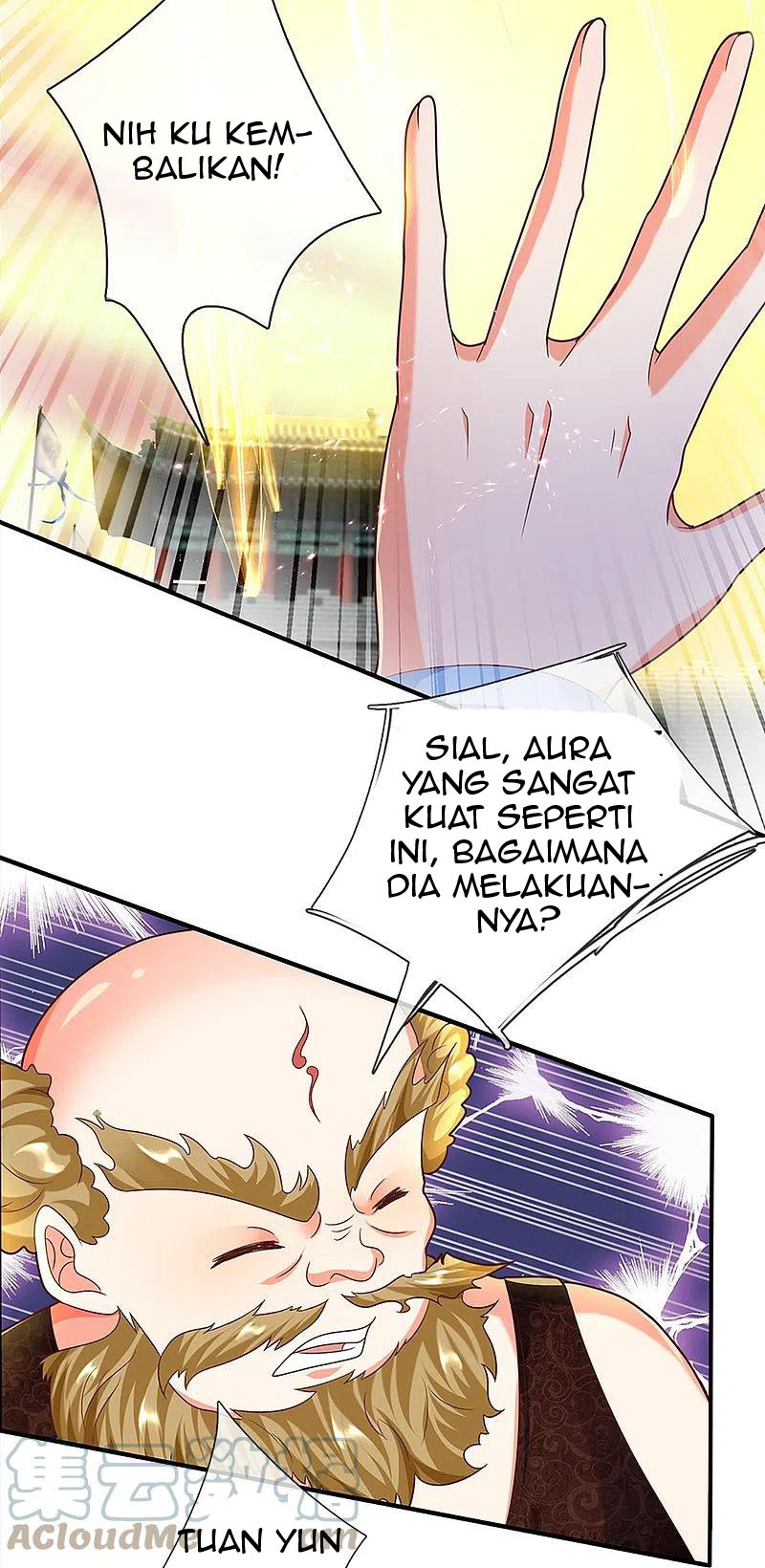 Immortal Daddy Xianzun Chapter 249 Bahasa Indonesia